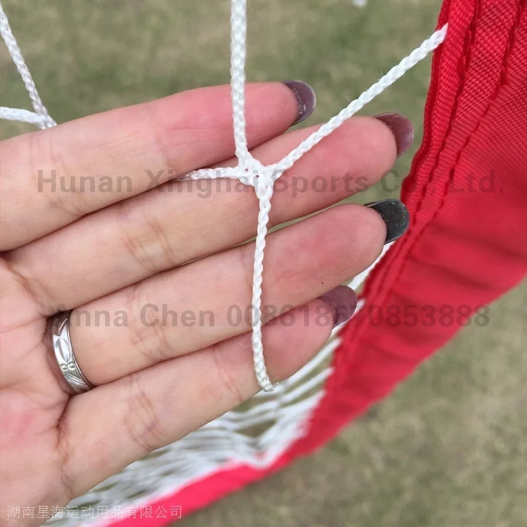 150*110*65*30 см дешевая сетка для хоккея на заказ