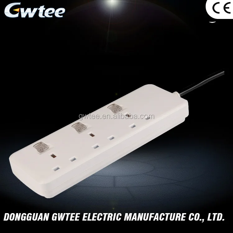 Гарантированного качества новое прибытие 13А дешевый surge protector GT-6213