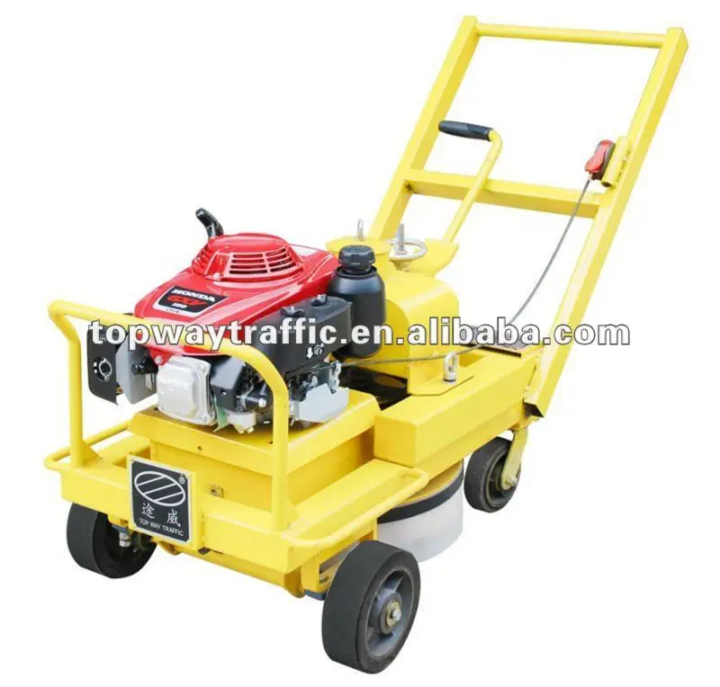 
TW-CX Road marking paint remover machine China Guangzhou 
