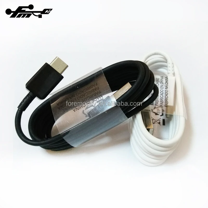 Cheap And High Quality white retractable data c type cable S8 usb cable