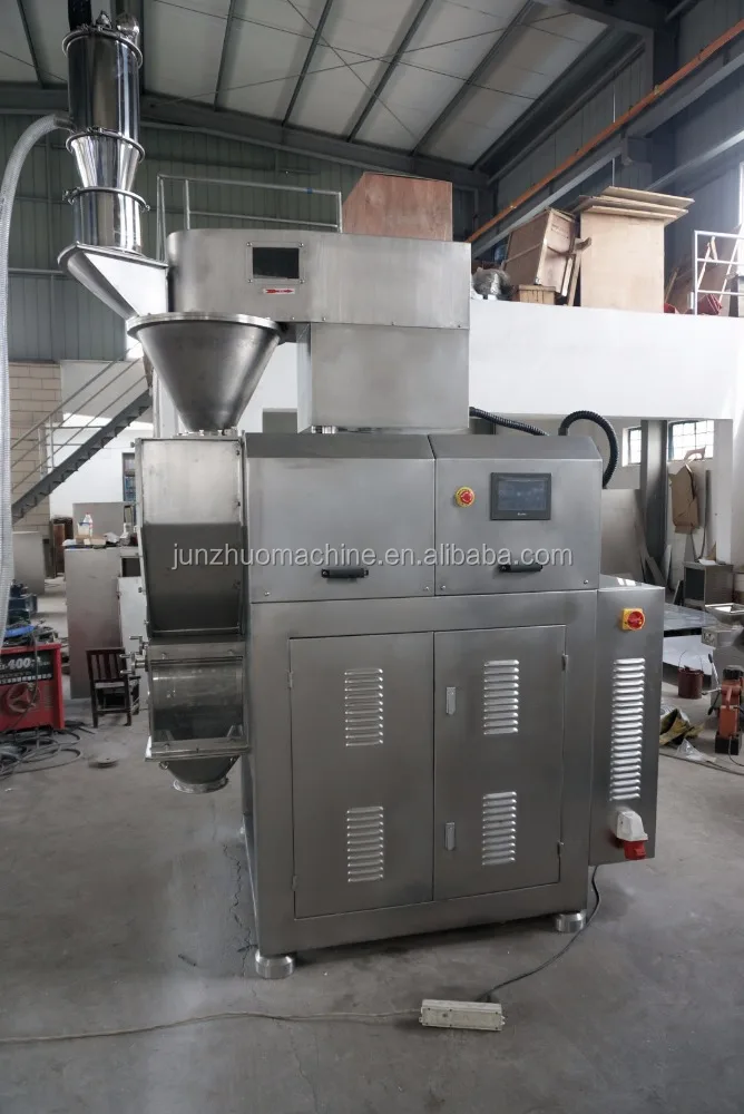 GK-100  Stainless Steel Automatic Dry Medicine Granulator for Pharmacy and Foodstuff