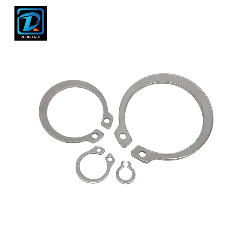 316 Stainless Steel Standard Circlip