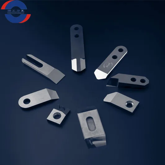 China CARBIDE INSERTS FOR BOOK BINDING MACHINE
