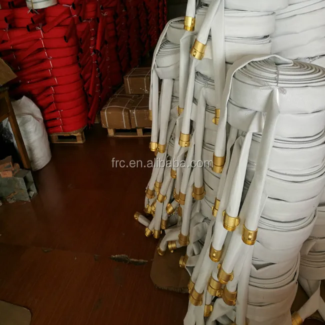 canvas agriculture fire hose