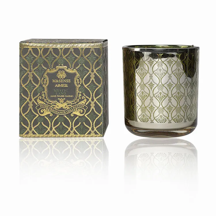 M&SENSE Scented Candles Luxury Candles Scented Luxury