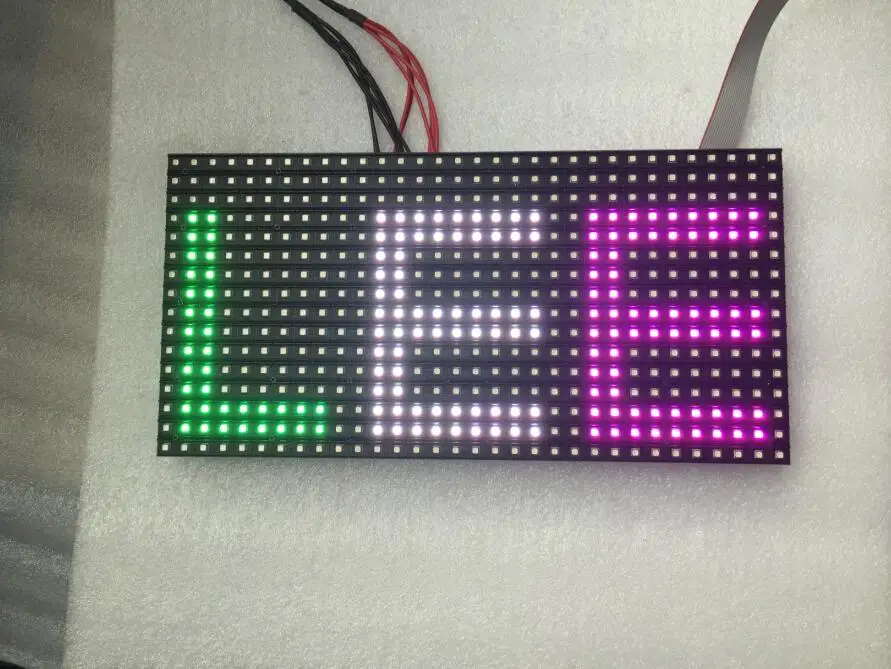 Outdoor RGB SMD Panel P10 P8 P6 P5 P4 Video Advertising Led Display Module P8 Outdoor SMD Full-color Media Video LED Displays fo