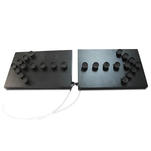 600*400mm aluminum Truck Mounted traffic arrow LED road sign board