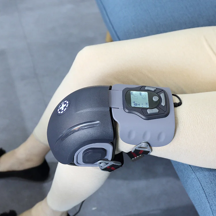 CE ROHS Approved Household Goods Electric Knee Massager Heated Function Looking for Distributor In Japan