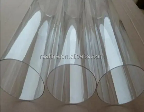 Color Acrylic Tube Milky Light Diffusion Acrylic Tube PMMA Tube