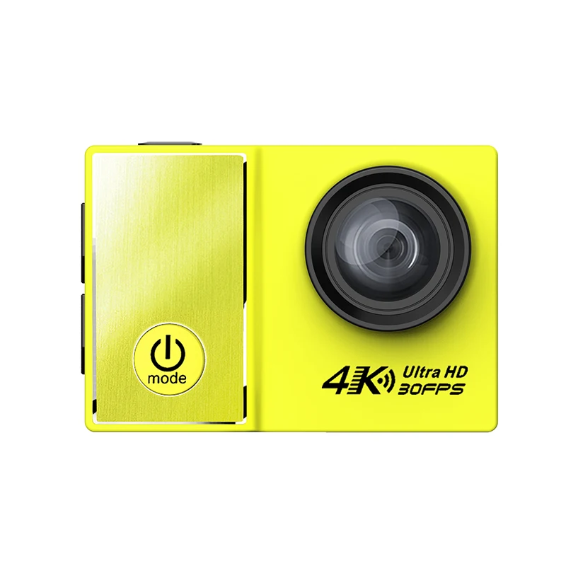 
New 4K /30FPS action camera 1080p 60fps sport cam ambarella a12 imx 117 sensor action camera with wifi 