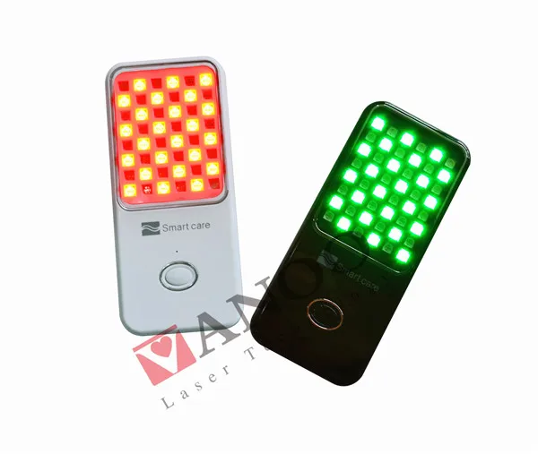 hot sale handhold light therapy/Mini LED PDT device/Hand hold LED for home use