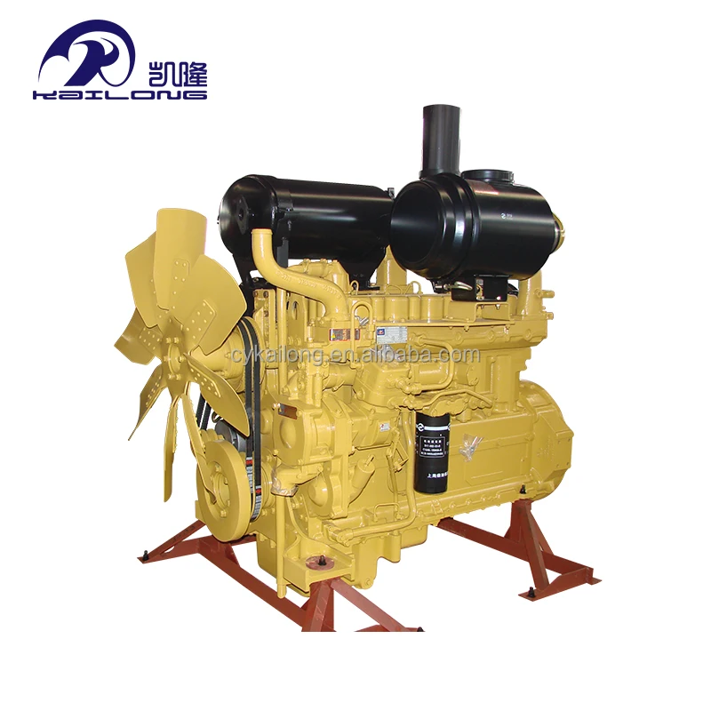 2020 Year New C6121ZG091 Diesel Engine Assembly For Wheel Loader, Construction Machinery Spare Parts