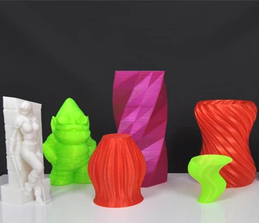  Алюминиевый 3D-принтер с подогреваемой платформой высокоточный тестовый наполнитель