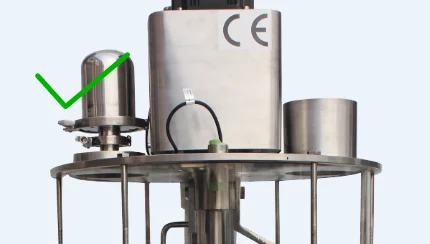 Coffee/milk/washing/spice/detergent Powder Filling Machine PLC & Touch Screen Volumetric &weight Control 1-5000g 4000BPH SUS 304