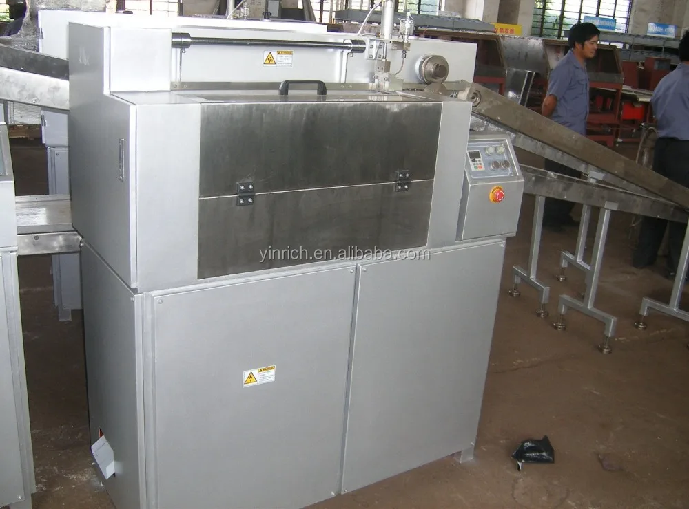 
ball type bubble gum making machine 