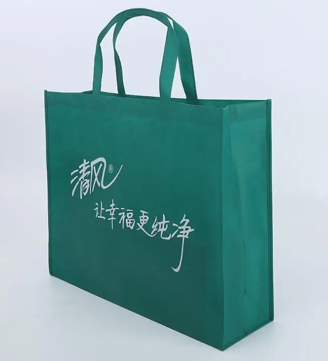 Well stitched pp non-woven tnt non woven tote bag