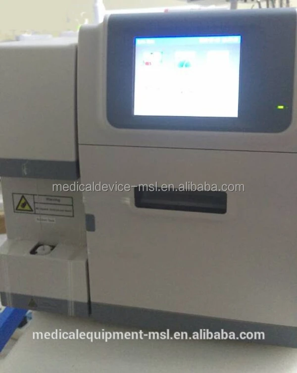  Многофункциональный Электролитный анализатор сыворотки цена на китайском заводе MSLEA02D