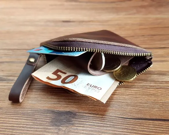 Wholesale Handmade luxury wallets leather men,elegance wallets leather men,genuine leather men wallets