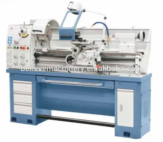 CQ6236G Engine Metal Lathe Machine for Processing Metal Machinery