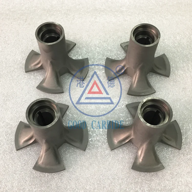 Ротор и статор карбида вольфрама OEM подводные