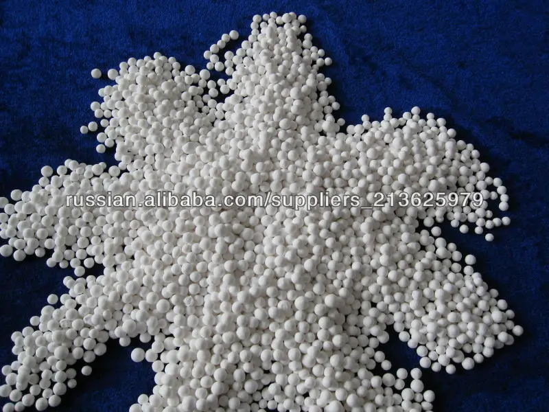 Активированный Глинозем Бал как осушитель воздуха