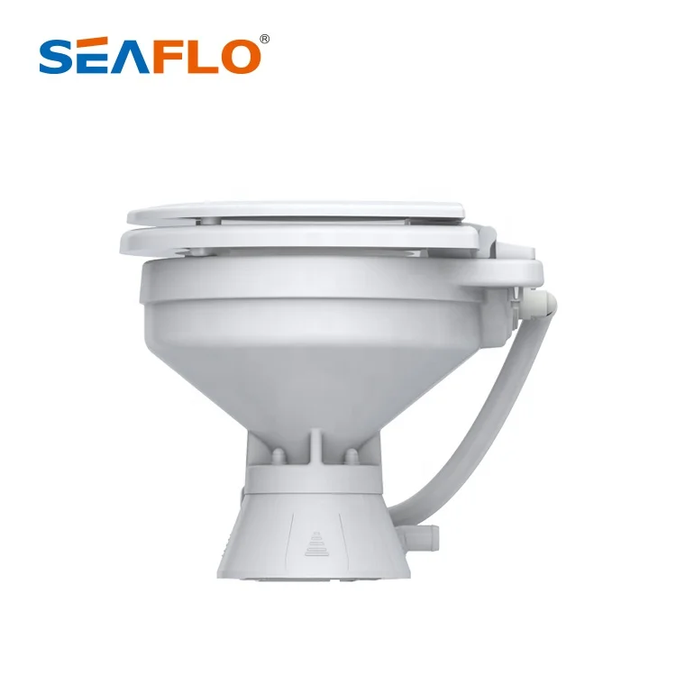 Seaflo Pump AquaT Toilet Electric Comfort - 12V Pump