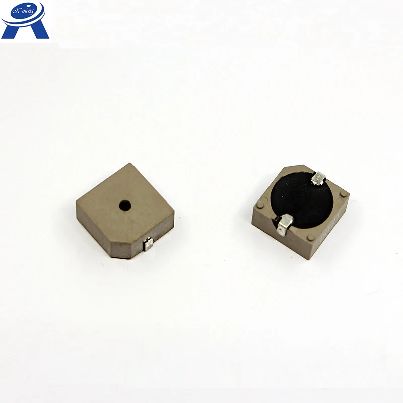 Заводская Площадь 12,8*12,8*10 мм 2400 Гц 5 в SMD зуммер