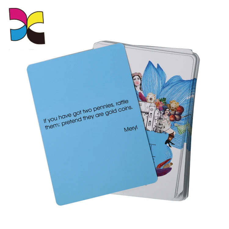 Обучения детей как развивать их внутренняя сила обучения карт комплект печати