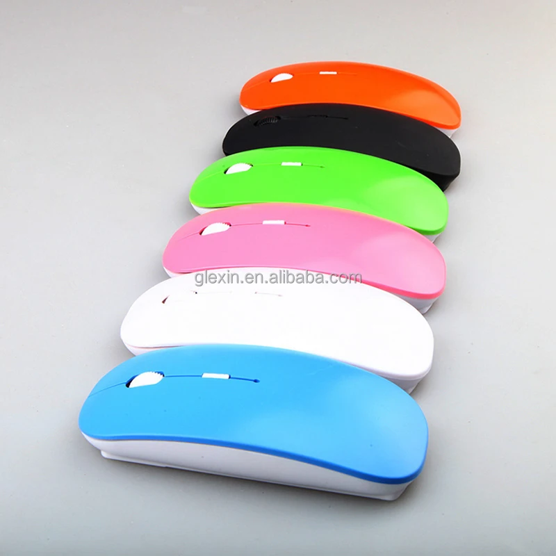 Горячая Распродажа 4D оптическая мышь высшего качества 2,4g Беспроводная мини-мышь