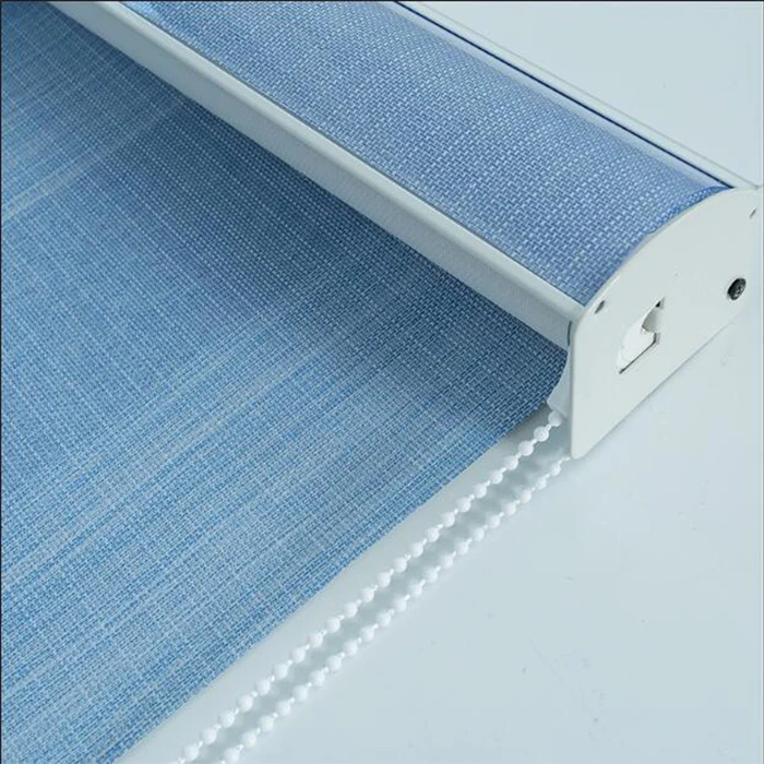 Chinese curtains chain link curtains blinds indoor blackout roller shades blinds window