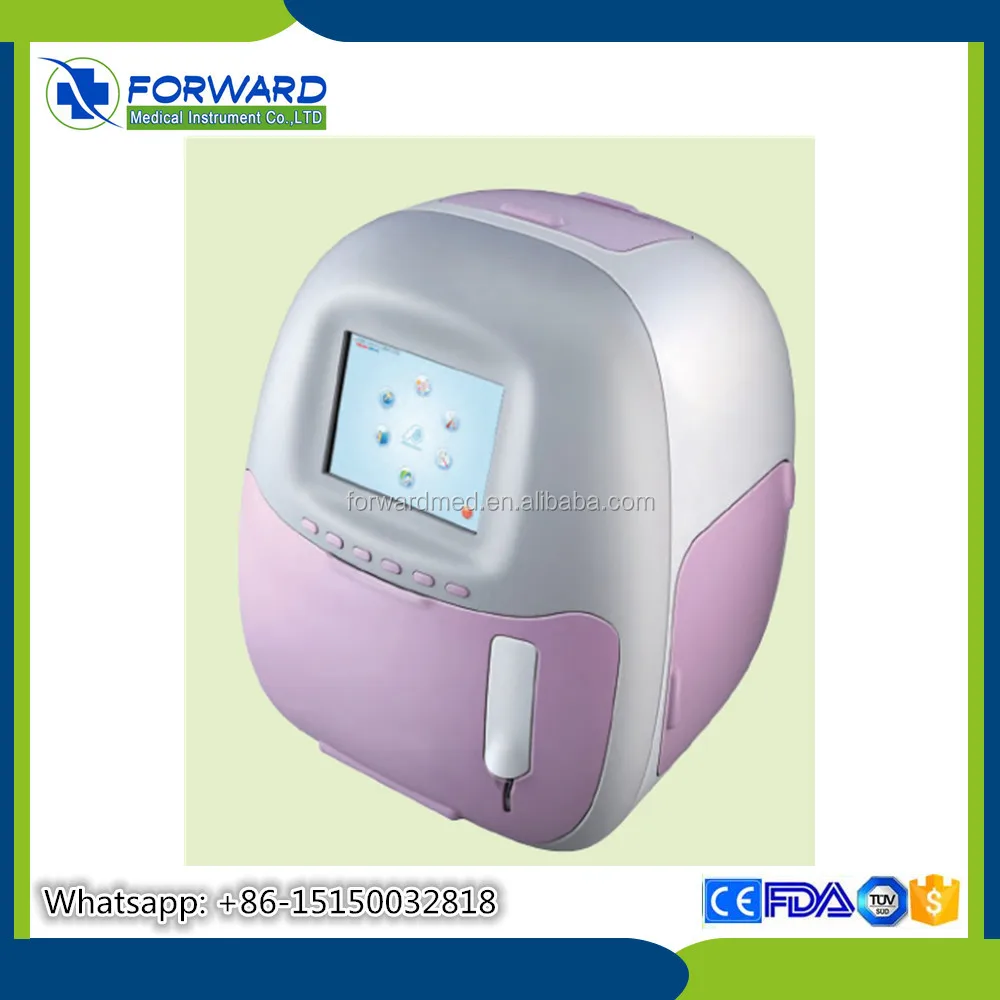 Автоматический анализатор гематологии, анализатор кровяного газа по хорошей цене