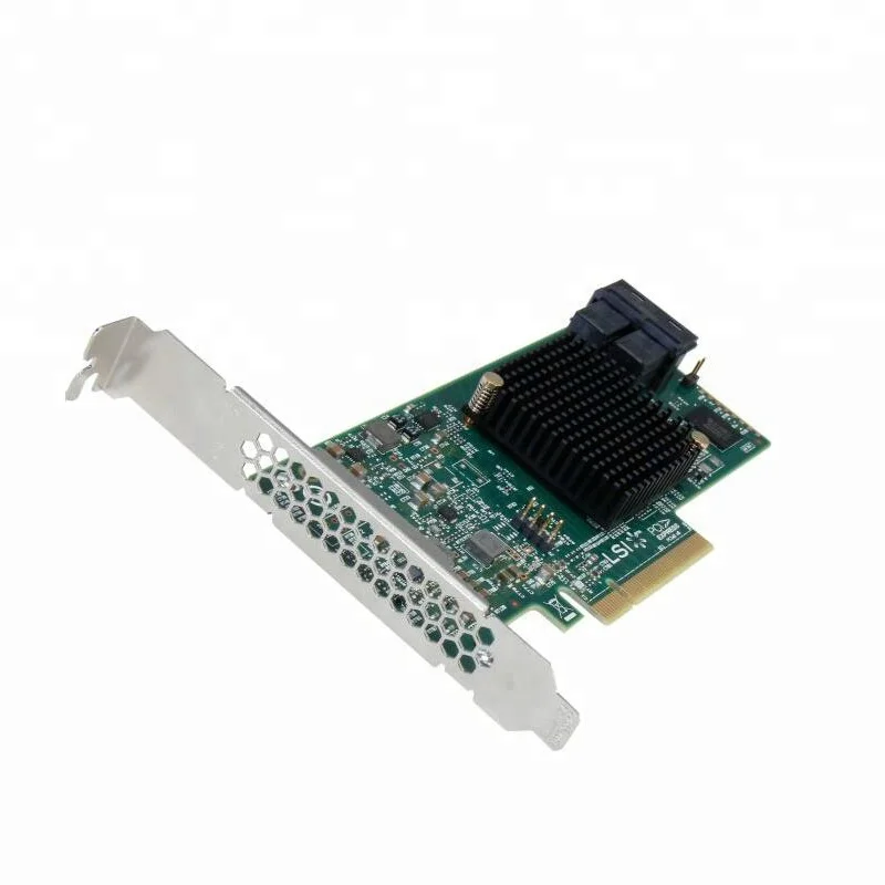 LSI SAS 9311-8i Host Bus Adapter 12Gb/s PCI Express SATA+SAS RAID Controller Card