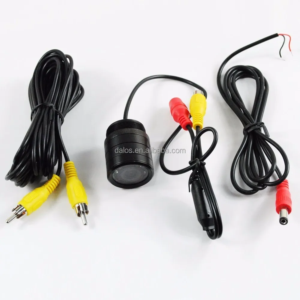 120 градусов лучшее камера заднего вида инфракрасного ночного видения обратного автомобиля видео камеры