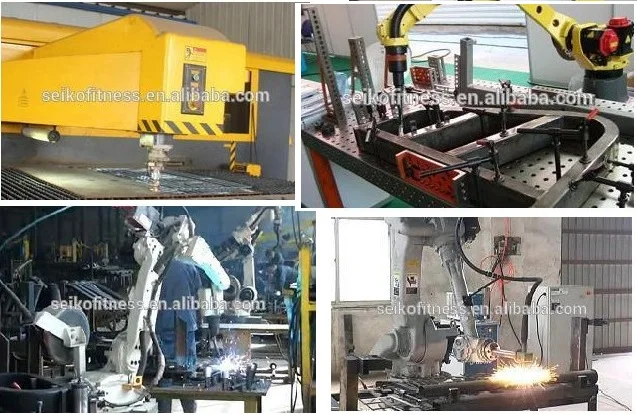 factory wholesale commercial gym fitness equipment/ gym club use/  rock climbing treadwall for strongman training