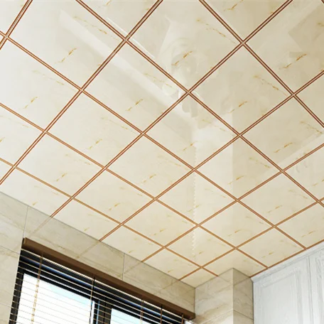 UV insulation varnish for ceramic tiles