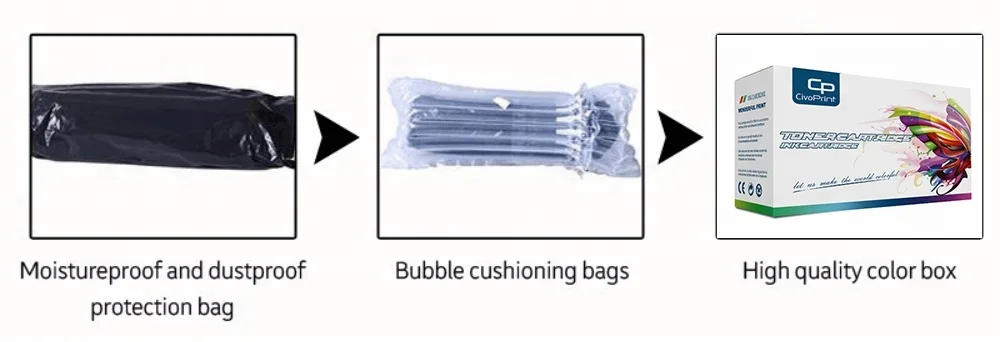 Best Selling Black Q2612A 12A Toner Cartridge 2612A Fax-9 Fx-10 Compatible For Laserjet 1012 1018 1020 1022