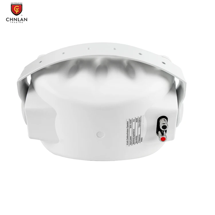 CS-45 Waterproof IP65 Coaxial Surround Sound Outdoor Speaker Wall Mount 30watts 100W