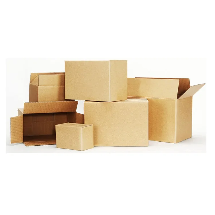 different size cardboard shipping box wholesale for packaging box