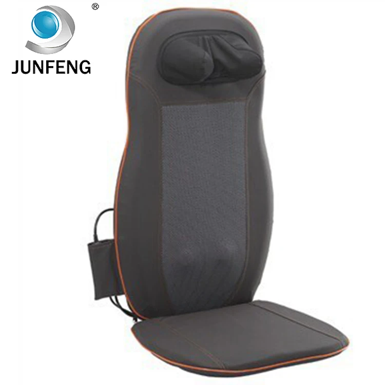 Wholesale China Import Heating Shiatsu Back Massager