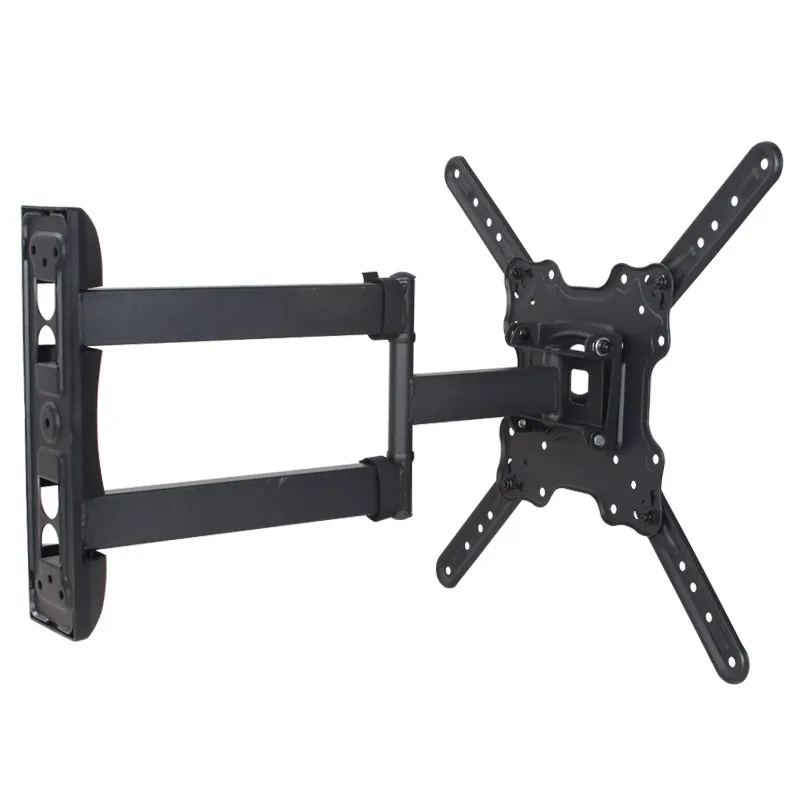 Full Motion Articulating TV Wall Mount swivel rotation for 32-42-55-58 inch LED LCD Plasma Screen HDTV