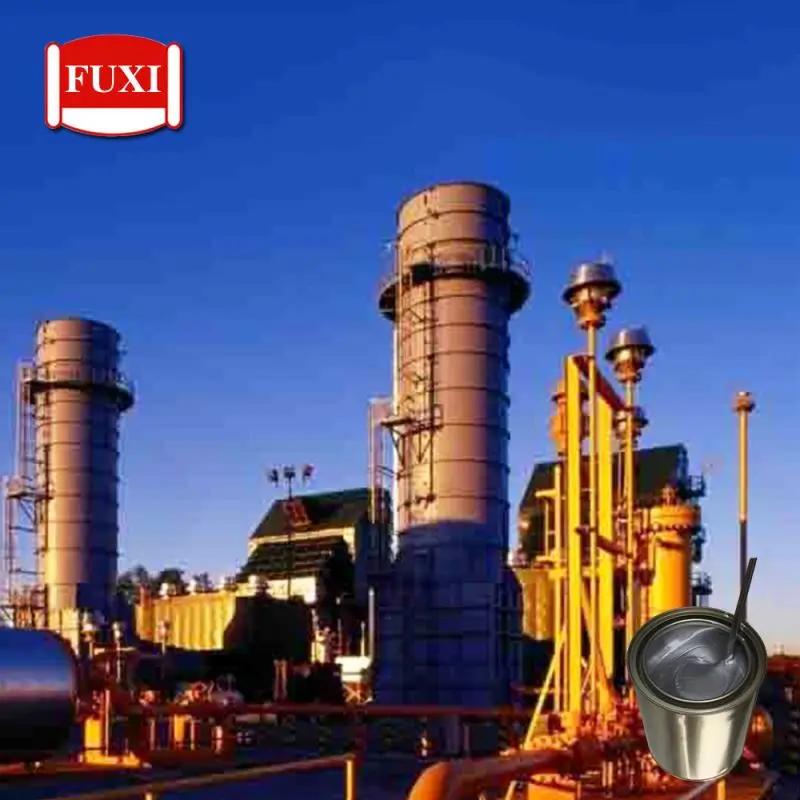 Heat Insulation High Temperature Ceramic Coating Exhaust Paint