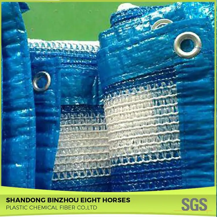 
Eco-Friendly Exporter Hdpe UV Block Sun Shade Sail 