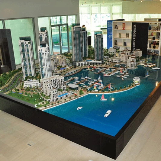 Architecture Model Maker