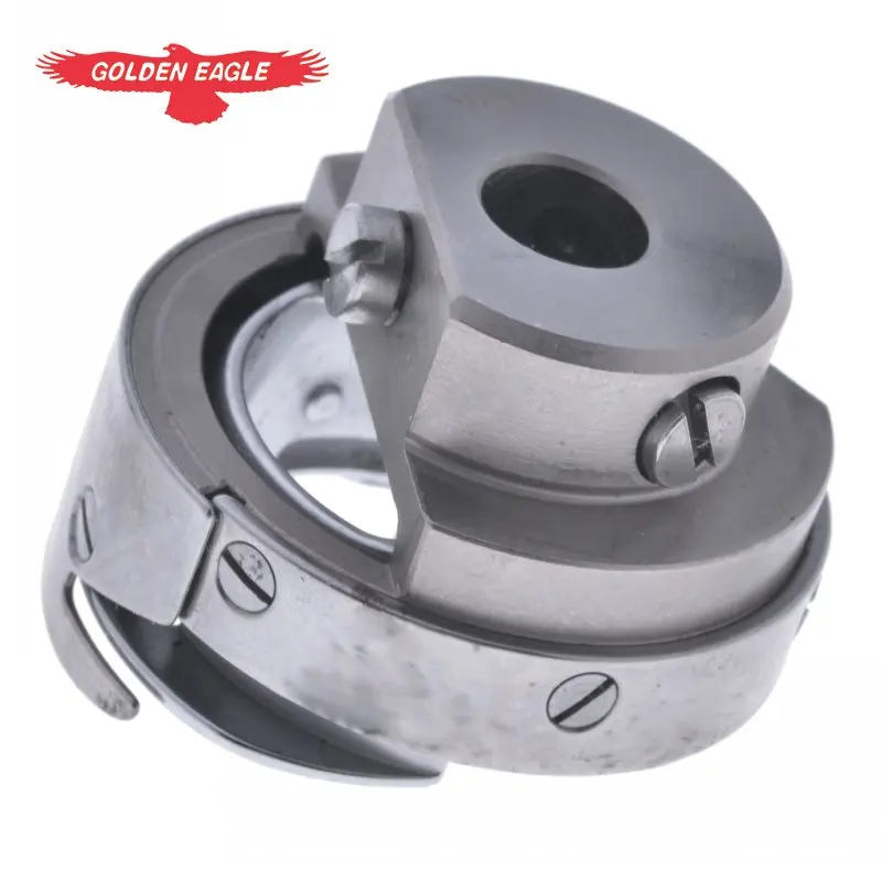 Computerized flat car automatic trimming shuttle hook shuttle bed HSH-7.94ATR