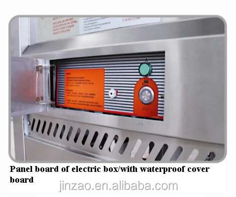 Commercial Seafood Steamed Cabinet Industrial Gas Food Steamers Stainless Steel Soup Rice Steamer Cabinet