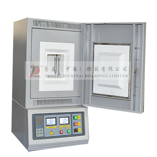 1400.c mini portable gold melting furnace muffle furance