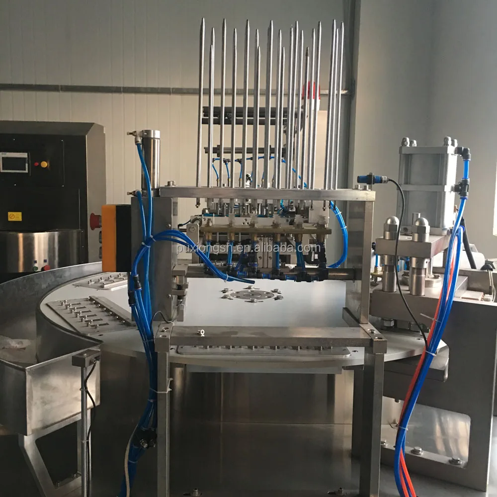 
full-auto plastic blister Forming Filling Sealing Cutting Packaging Machine 