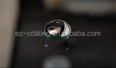 Nano Ceramic car surface coating - ANTI-graffiti AND UV Protect