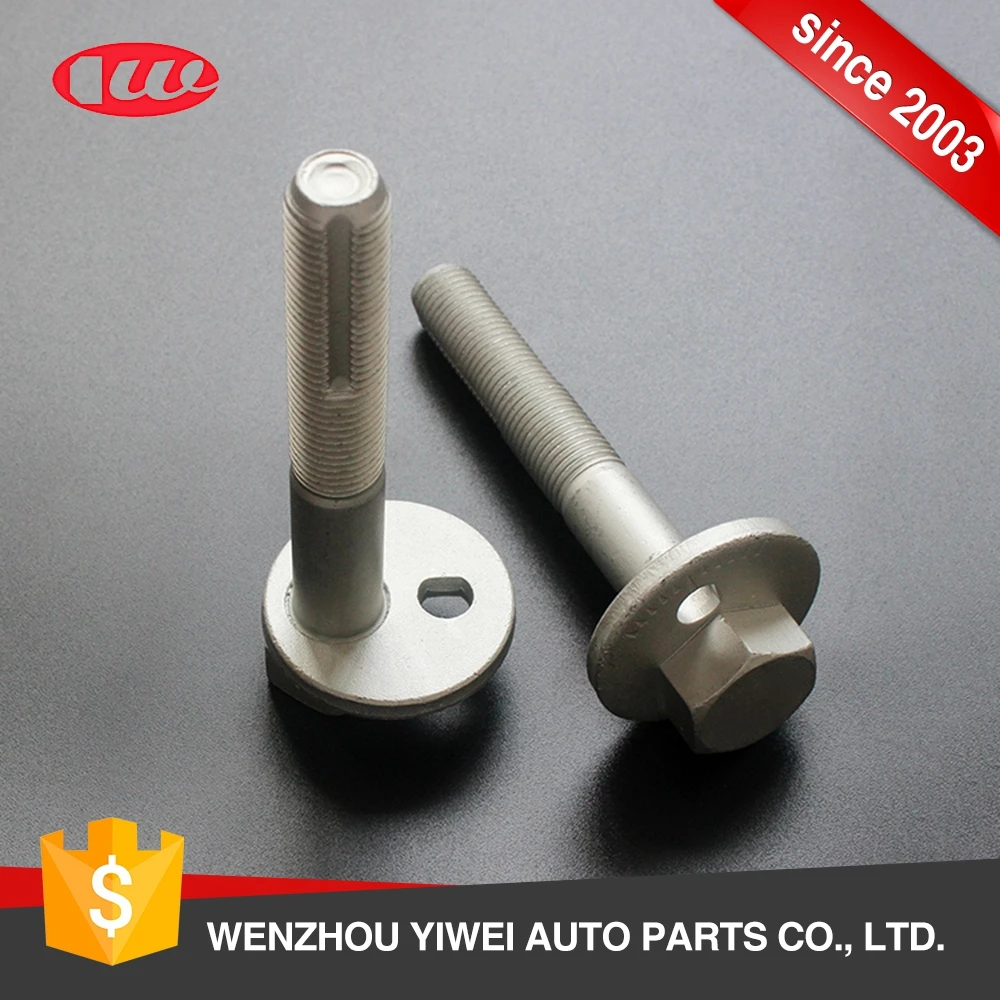 
Factory price high quality stainless steel eccentric bolts 
