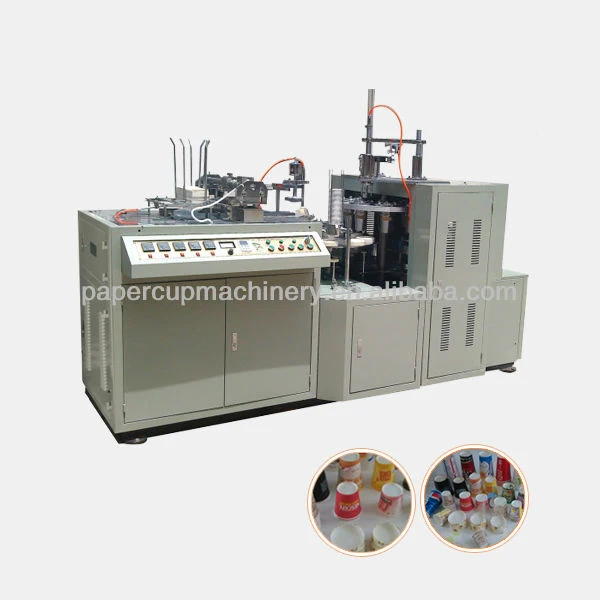 Dakiou ZB-D Single PE-coated Automatic Paper Cup Making Machine